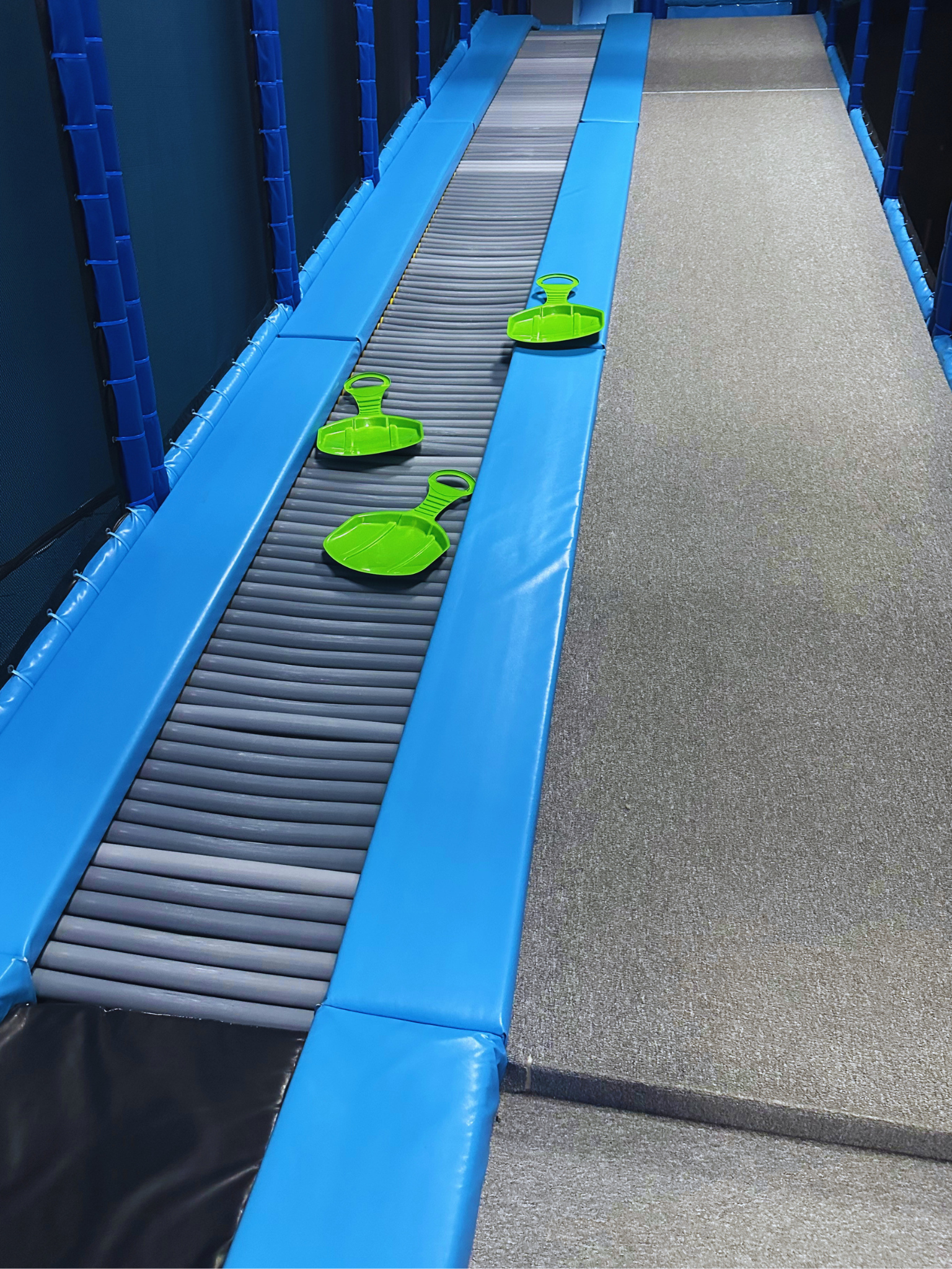 Roller Slide